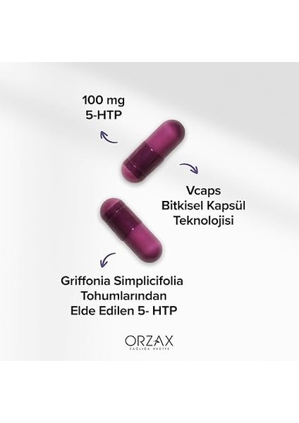 Ocean 5-Htp 100 Mg 30 Kapsül modelleri