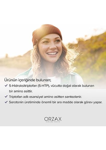 Ocean 5-Htp 100 Mg 30 Kapsül fırsatları