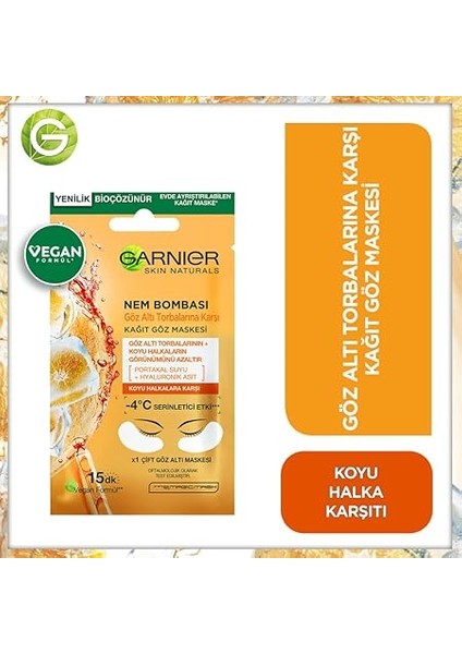 Nem Bombası Göz Altı Torbalarına Karşı Kağıt Göz Maskesi modelleri