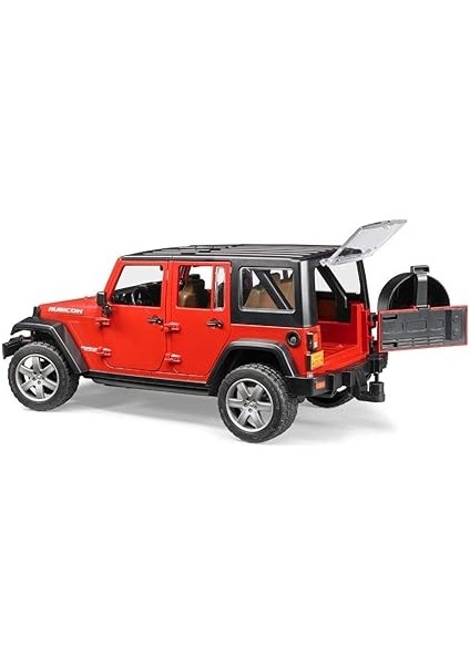 - Jeep Wrangler Unlimited Rubicon Ölçekli Model fırsatları