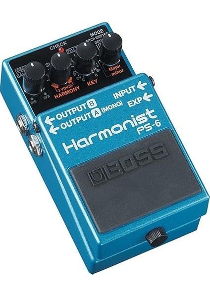 Ps-6 Harmonist Pedalı (Yeni Ürün) fiyatları