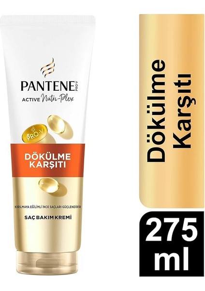 Dökülme Karşıtı Saç Kremi 275 ml fiyatları