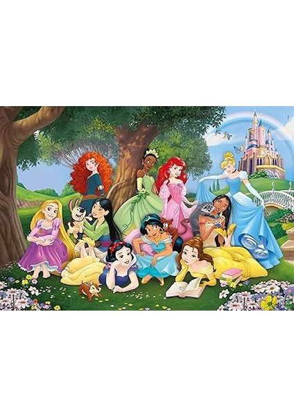 25743 Disney Princess Puzzle fiyatları