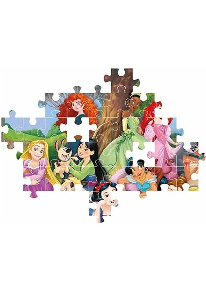 25743 Disney Princess Puzzle fırsatları