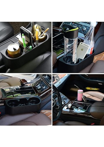 Araç Bardaklık Koltuk Yanı ve Koltuk Başlık Arkası Bardak Tutucu Aparat Telefon Koyma Aparatı fiyatları