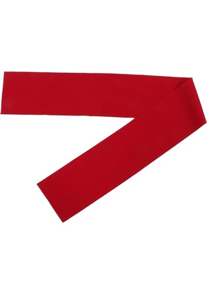 Taşınabilir 88 Klavye Kapak Bezi, Aşınmaya Dayanıklı Saf Pamuk Yıkanabilir Piyano Klavye Klavye Ekipmanları Için Toz Geçirmez Kumaş (Kırmızı)