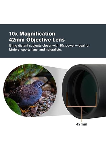 Celestron 71347 Outland x 10X42 Dürbün modelleri