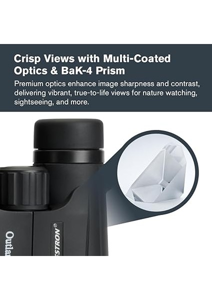 Celestron 71347 Outland x 10X42 Dürbün fırsatları