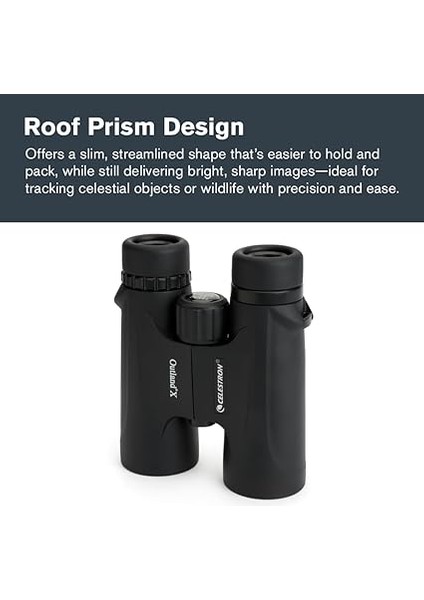 Celestron 71347 Outland x 10X42 Dürbün indirimleri