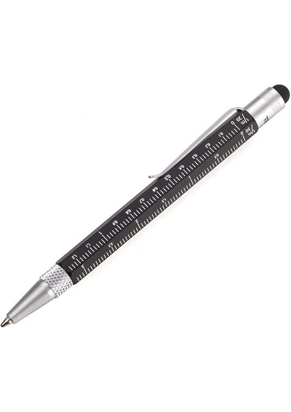 PIP22BK PIP22BK Construction Sytlus Mini Tükenmez Kalem Siyah