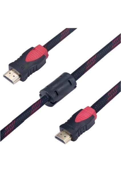 AL-4240 HDMI Kablosu 1.4b 3D 3 Metre Ara Bağlantı Erkek-Erkek fiyatları