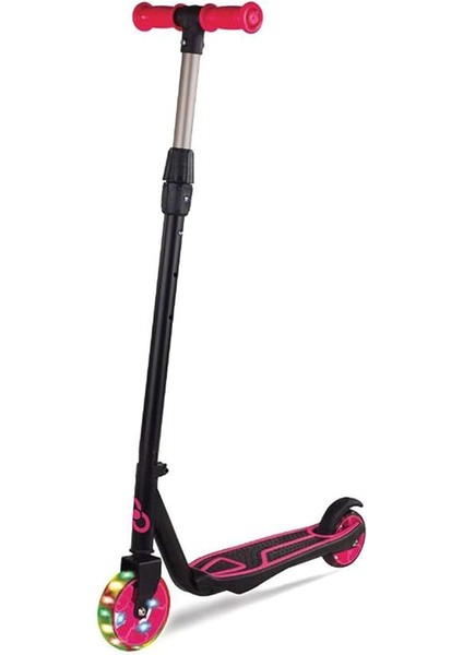 Wheels 2 Tekerlekli Işıklı Scooter Neon Sarı indirimleri