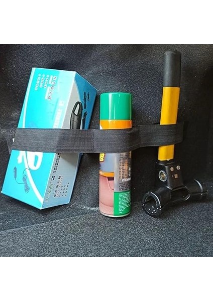Bagaj Düzenleyici Organizer Araç Araba ve Oto Sabitleyici Şeri 1 Adet (5 Li Set) modelleri