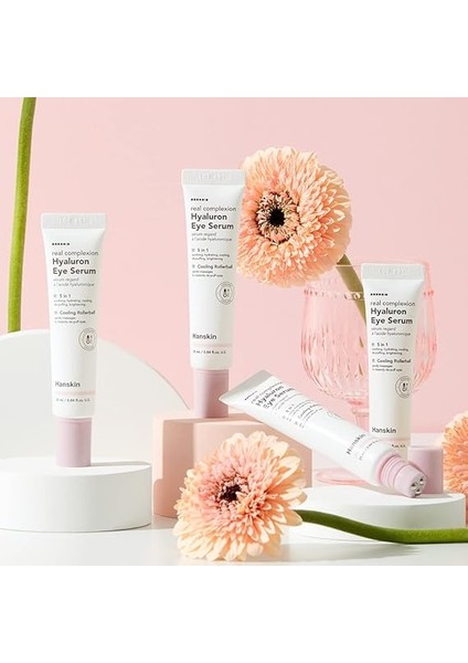 Hyaluron Kırışıklık Karşıtı Göz Altı Nemlendirici Serum fiyatları