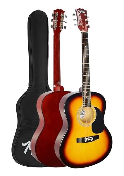 RG-530SB Kaliteli Gün Batımı 40 Inç Akustik Gitar Seti 4/4 Yetişkin fiyatları