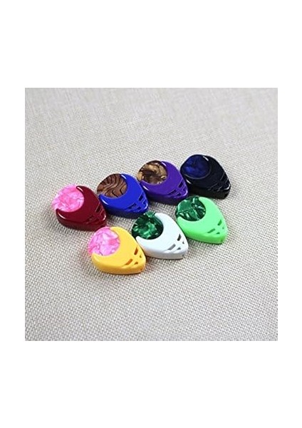 Music Guitar Pena Pena Tutucu ile (10 Adet) fırsatları