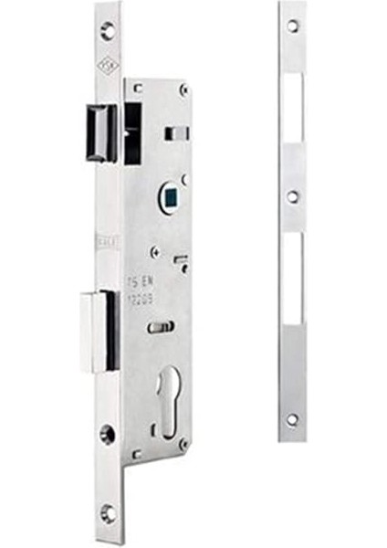 153 P 35MM Pvc Gömme Kilit (Gövde) fiyatları