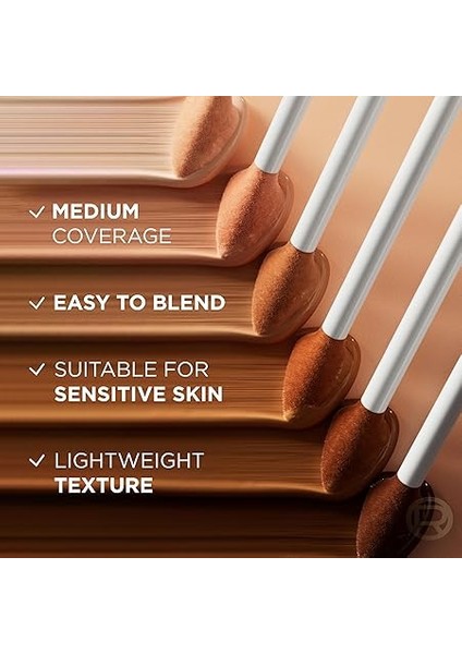 Parıs True Match Aydınlatan Serum Kapatıcı - 4n fırsatları