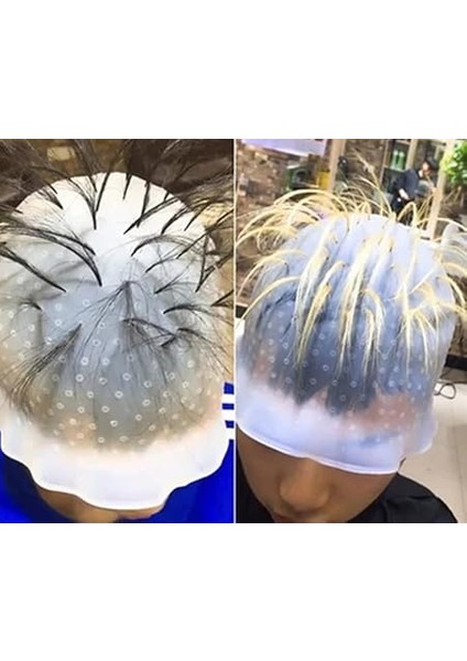 Saç Bonesi, Vurgulu Şapka, Kadınlar ve Kızlar Için, Saç Boyama. indirimleri