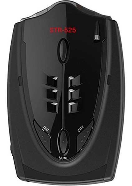 STR-525 Radar Detektörü Araç Anti Radarlar Hız Ses Uyarıs (Yurt Dışından) fiyatları