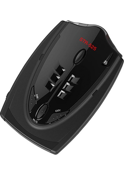 STR-525 Radar Detektörü Araç Anti Radarlar Hız Ses Uyarıs (Yurt Dışından) fırsatları