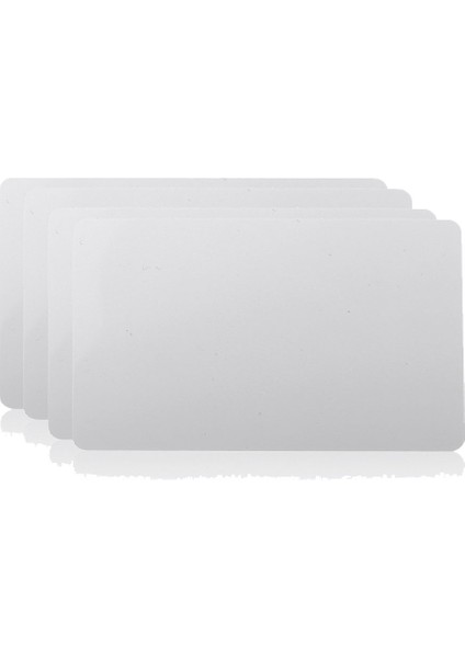 100PCS Rfid Kartı 13 56MHZ Yakınlık Akıllı Kartlar S50 Er (Yurt Dışından) fırsatları