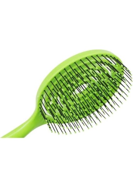 Pro Üç Boyutlu Açma Tarama Fırçası Helezon Yeşil fırsatları