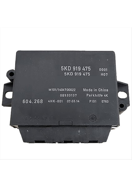 5KD919475 / 5kd 919 475 Yeni Ters Radar dülü Volkswagen (Yurt Dışından)