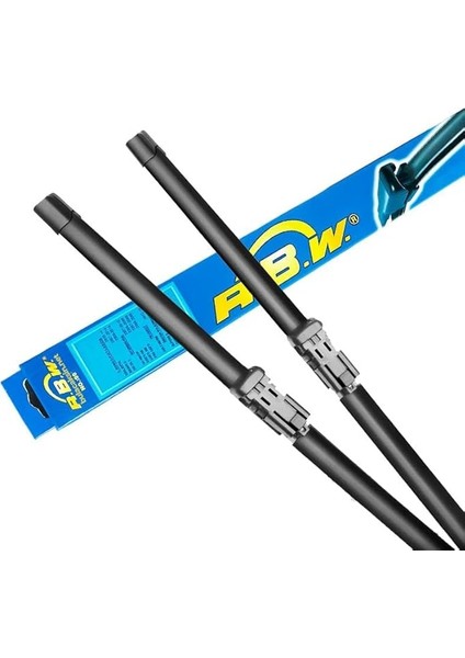 Romeo ile Uyumlu Giulietta Muz Silecek Takımı (2010 ile UYUMLU-2016 ile Uyumlu) Rbw