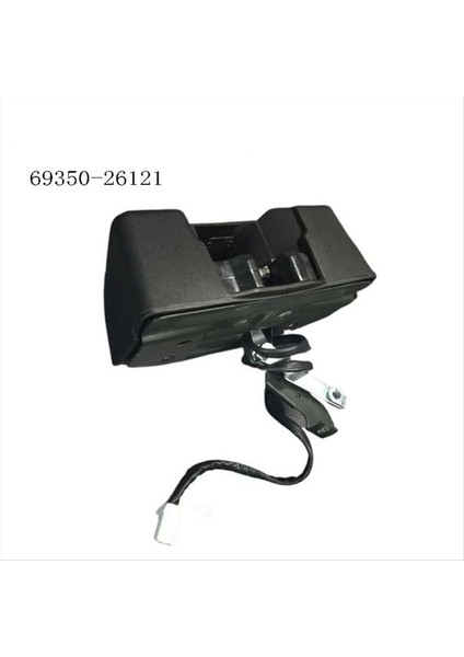 69350-26121 Bagaj Kapağı Kapı Kilidi Aktüatörü Toyota Hia (Yurt Dışından) modelleri
