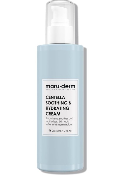 Cica Centella Cilt Bakım Kremi 200 ml