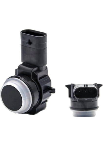 2x Araç Tampon Park Sensörü Tesla del Siyah (Yurt Dışın (Yurt Dışından) modelleri