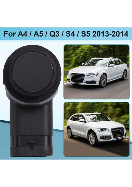 4pcs Araç Aksesuarları Pdc Park Parkı Ters Radar Sensörü( (Yurt Dışından) indirimleri