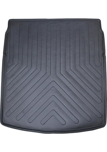 Bmw 3 Serisi G20 2019- Sonrası ile Uyumlu 3D Bagaj Havuzu