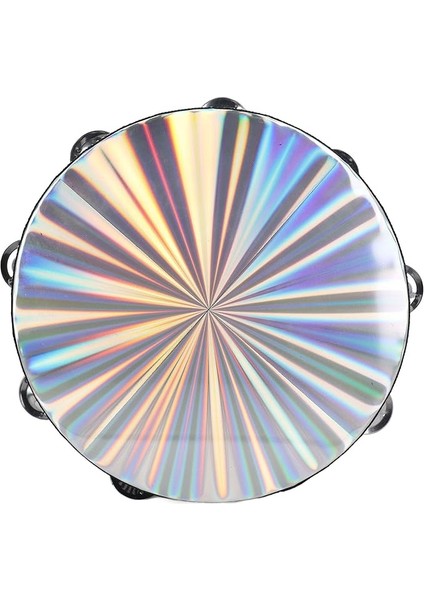 El Tipi Davul Dua Için Taşınabilir Net Net Ses (10 Inç)