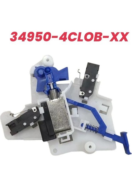 Nissan X-Trail 2014-2019 İçin Qashqa 2016-2019 Vites Swit (Yurt Dışından) modelleri