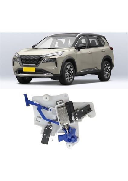 Nissan X-Trail 2014-2019 İçin Qashqa 2016-2019 Vites Swit (Yurt Dışından) fırsatları