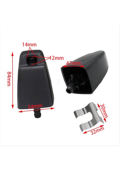 Toyota Land Cruiser 100 LC100 İçin Klipli Klipsli Araba Ö (Yurt Dışından) indirimleri