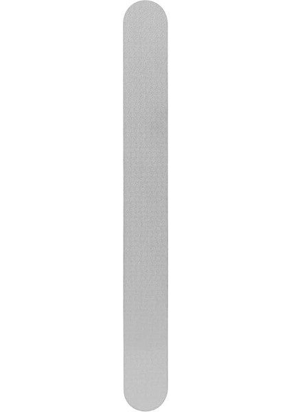 Pro Expert 10 Lazer Tırnak Törpüsü (165 mm Genişliğinde Düz) - Çift Sertlikli Paslanmaz Çelik Manikür ve Pedikür Aleti modelleri