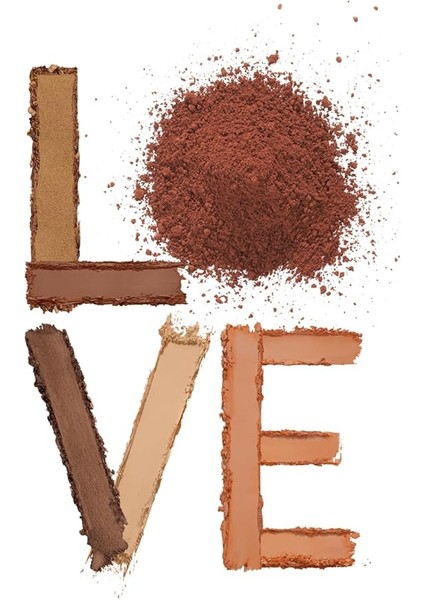 Eyeshadow So In Love Palet Far NO.205 modelleri