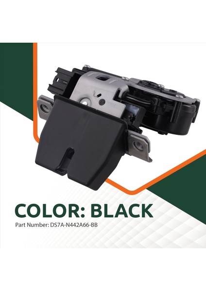 DS7A-N442A66-BB Güç Bagajı Kilit Bagaj Kapı Kilit Mandal (Yurt Dışından) fırsatları