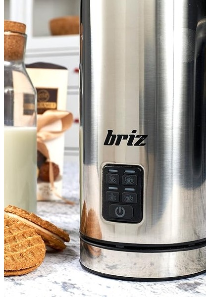 BR780 Dijital Süt Köpürtücü ve Isıtıcı indirimleri