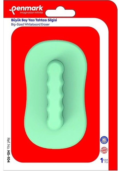 Beyaz Tahta Kalemi 3'lü Set ve Silgi indirimleri