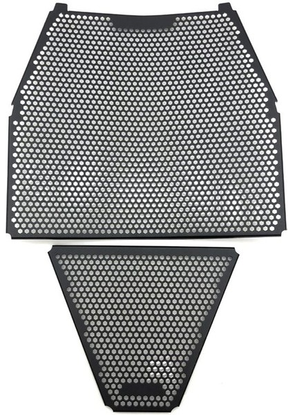 tosiklet Radyatör Koruma Grille Kapak Ducati Pan (Yurt Dışından)