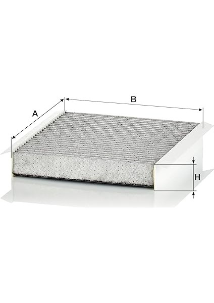 Karbonlu Kabin Filtresi Cuk 2040 (Opel) modelleri