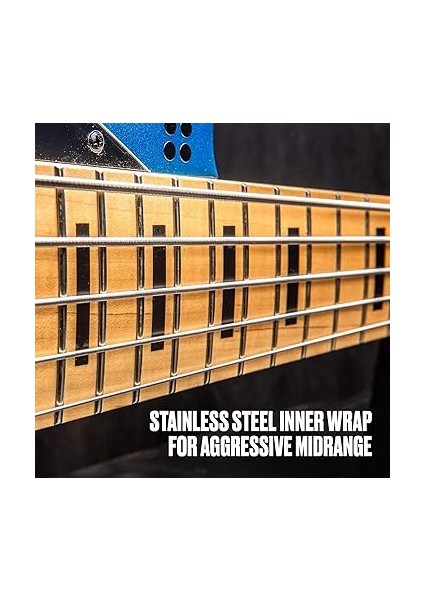 - Bas Teli - Hibrit Nikel 45-105 fırsatları