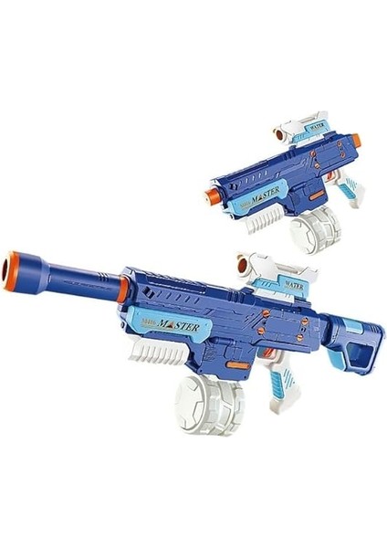 Atış Yapan Su Tabancası Mega Boy Pilli Bataryalı Su Tabancası fırsatları