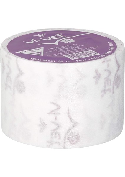 Vivet Ağda Bezi Rulo, 10 mt