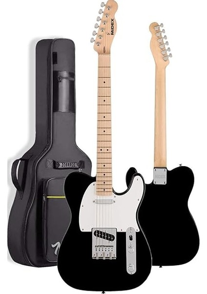 TLX-50WB Tele Kasa Maple Klavye 2 Single-Coil Manyetik Elektro Gitar modelleri