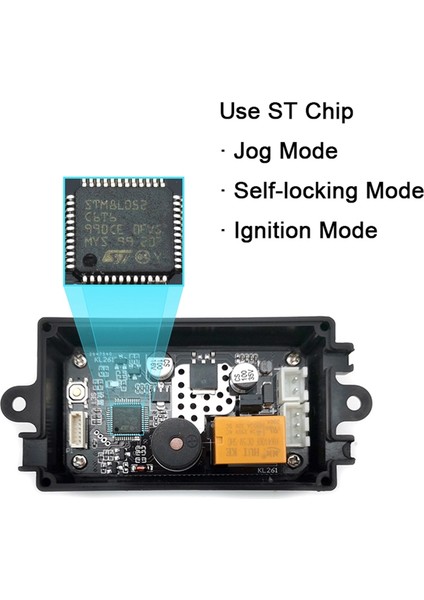 KL261 R558-S Dc5 5-15V Kesinlikle Çıktı Düşük Güç Tüketim (Yurt Dışından) fiyatları